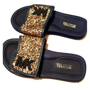Michael more sandals
